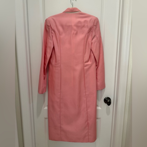 Helmut Lang x Shayne Oliver Long Double-Breasted Coat - Picture 7 of 14